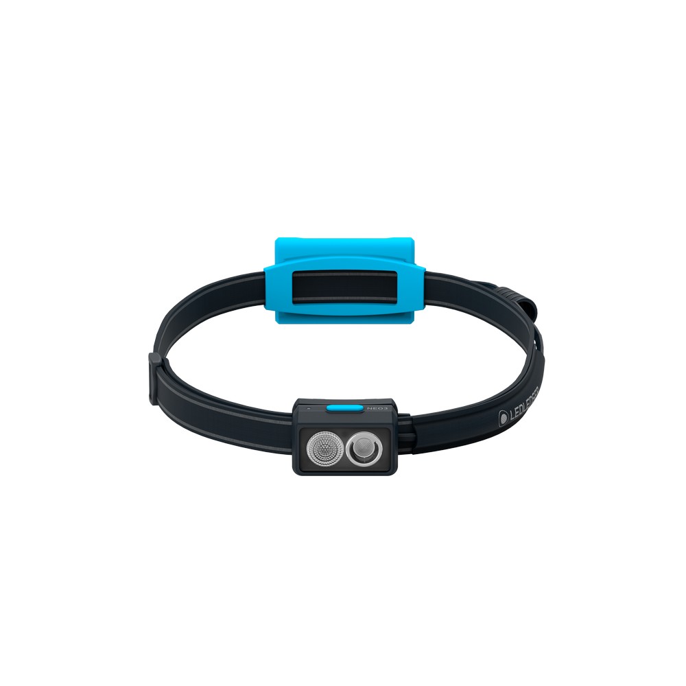 Ledlenser NEO3 – czołówka do biegania i sportów na świeżym powietrzu - Latarki i lampki z nadrukiem logo | VEBI - zdjęcie 14