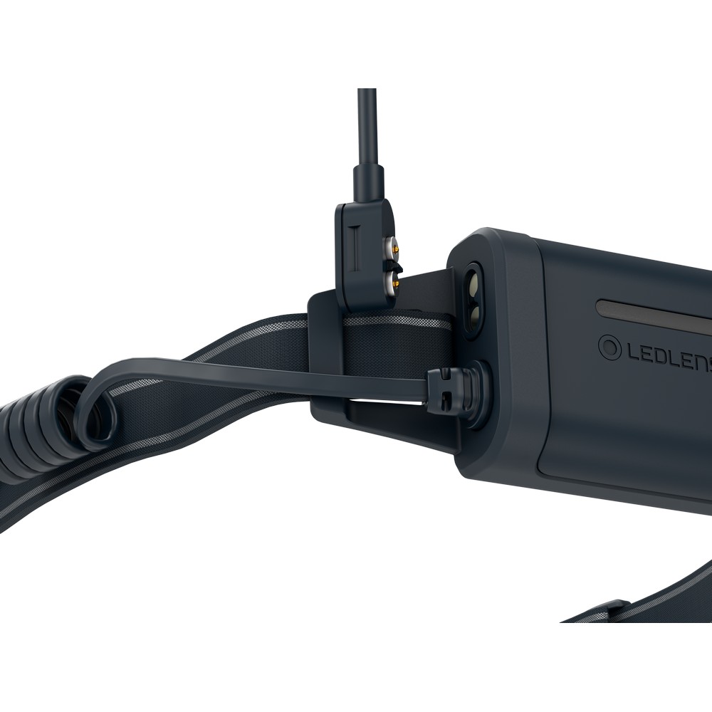 Ledlenser NEO5R – czołówka do biegania i sportów na świeżym powietrzu - Latarki i lampki z nadrukiem logo | VEBI - zdjęcie 3