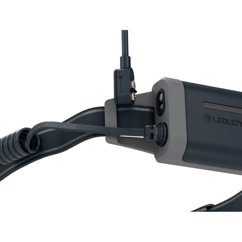 Ledlenser NEO5R – czołówka do biegania i sportów na świeżym powietrzu - Latarki i lampki z nadrukiem logo | VEBI - zdjęcie 11