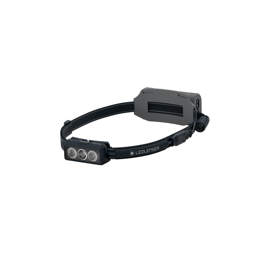 Ledlenser NEO9R – czołówka dla aktywnych w każdych warunkach - Latarki i lampki z nadrukiem logo | VEBI - zdjęcie 3