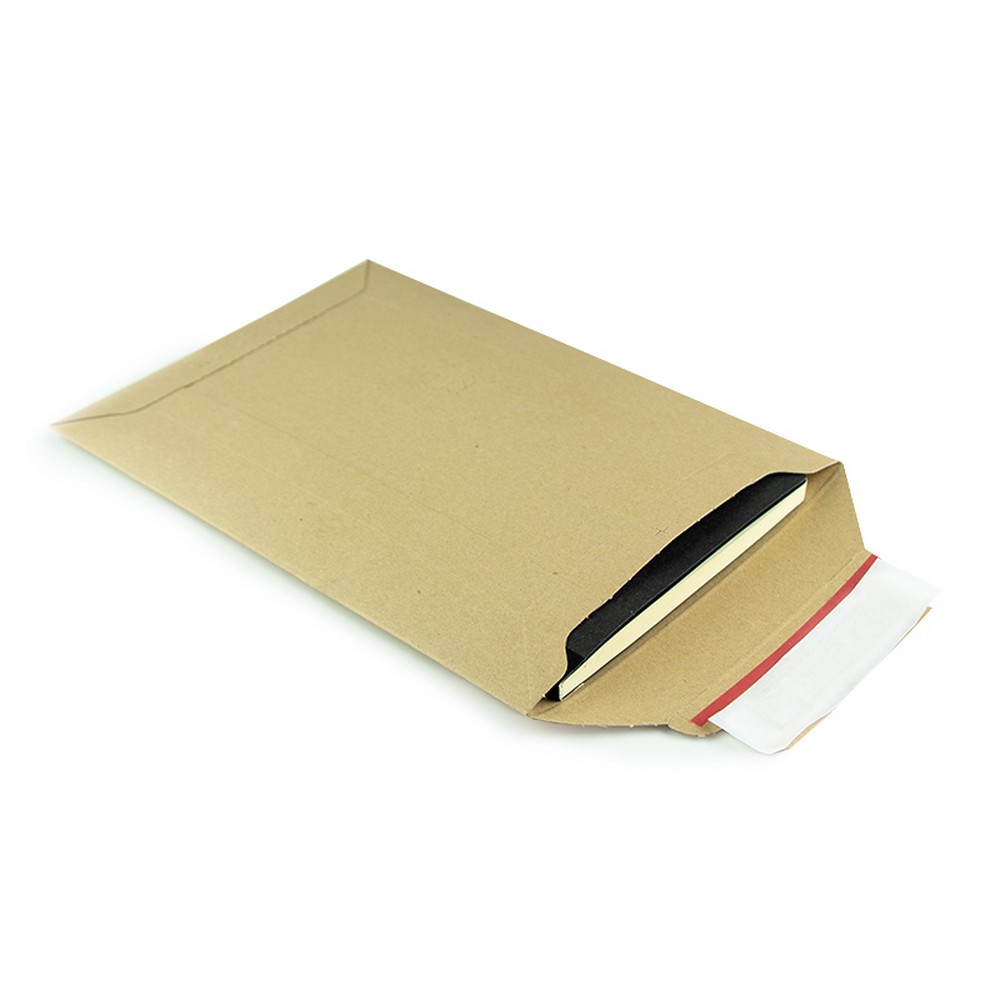 Koperta tekturowa z nadrukiem do zestawów prezentowych