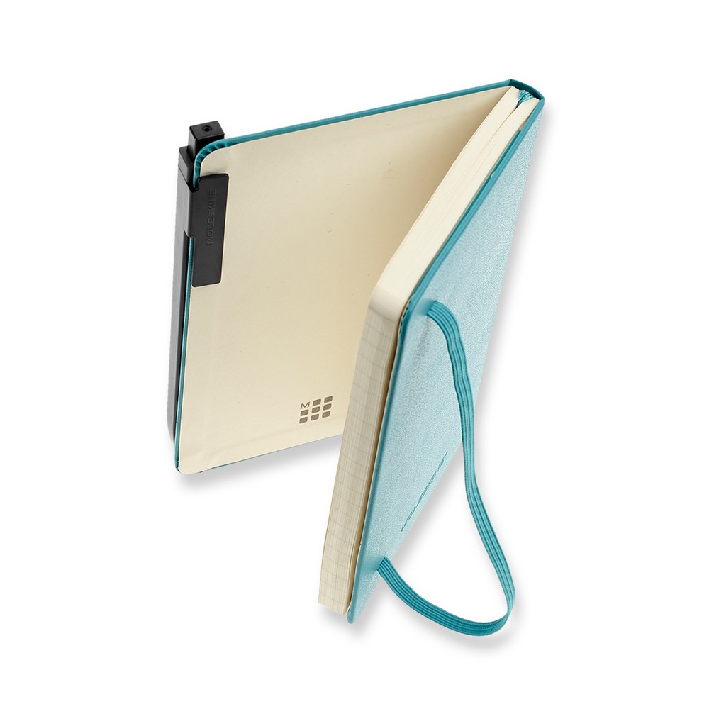 Długopis Moleskine Go Click 1.0 - eleganckie pisanie z logo firmy - zdjęcie 3