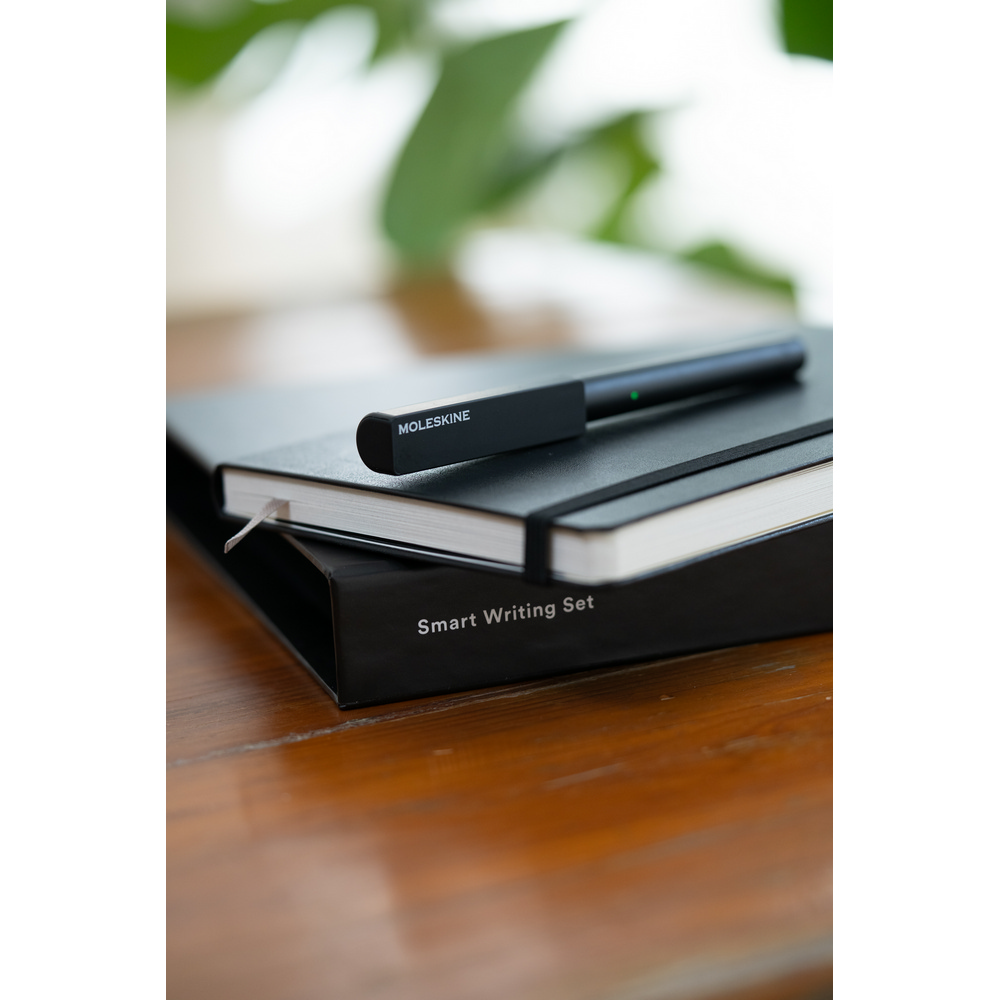 Inteligentny Zestaw Do Pisania MOLESKINE Smart Writing Set 3 - Notatniki i notesy z nadrukiem logo | VEBI - zdjęcie 5
