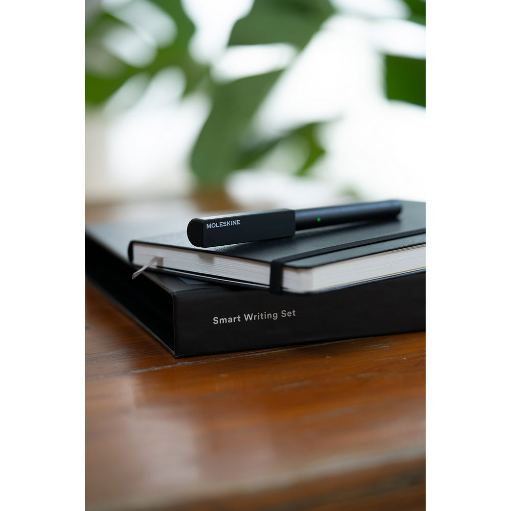 Inteligentny Zestaw Do Pisania MOLESKINE Smart Writing Set 3 - Notatniki i notesy z nadrukiem logo | VEBI - zdjęcie 6