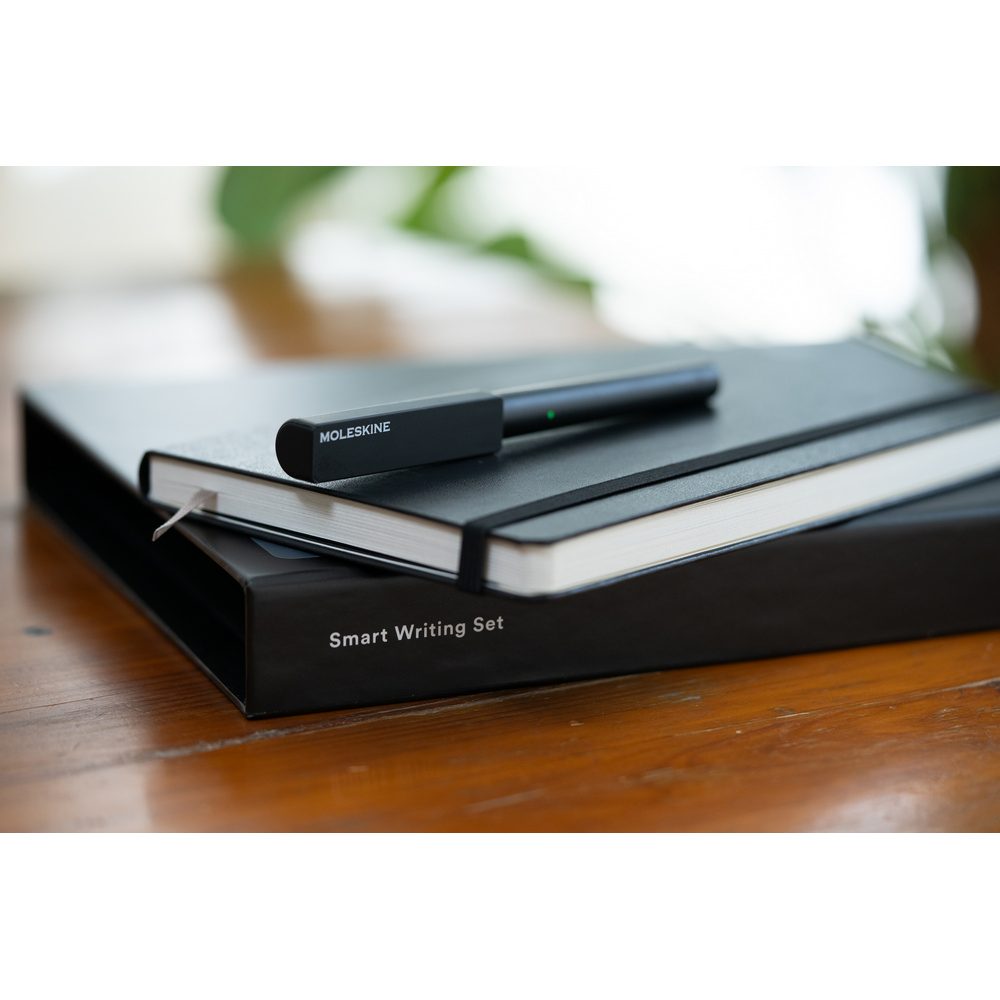 Inteligentny Zestaw Do Pisania MOLESKINE Smart Writing Set 3 - Notatniki i notesy z nadrukiem logo | VEBI - zdjęcie 7