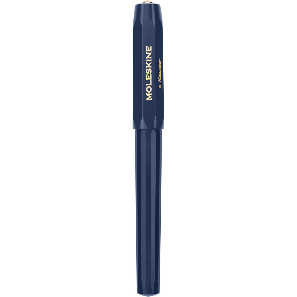 Pióro kulkowe Moleskine x Kaweco 0.7 mm z nadrukiem logo - Pióra wieczne i kulkowe z nadrukiem logo | VEBI - zdjęcie 8