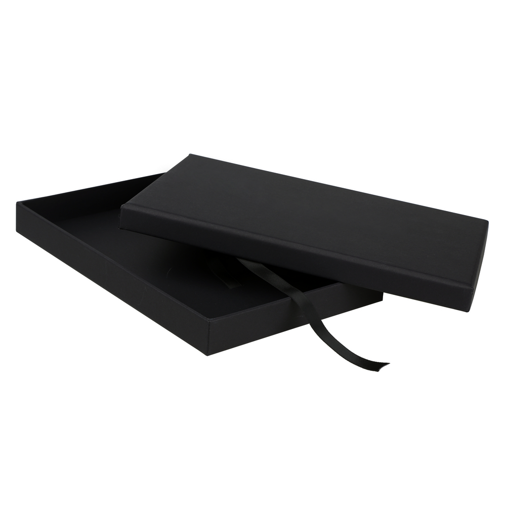 Eleganckie pudełko prezentowe MOLESKINE na notatniki