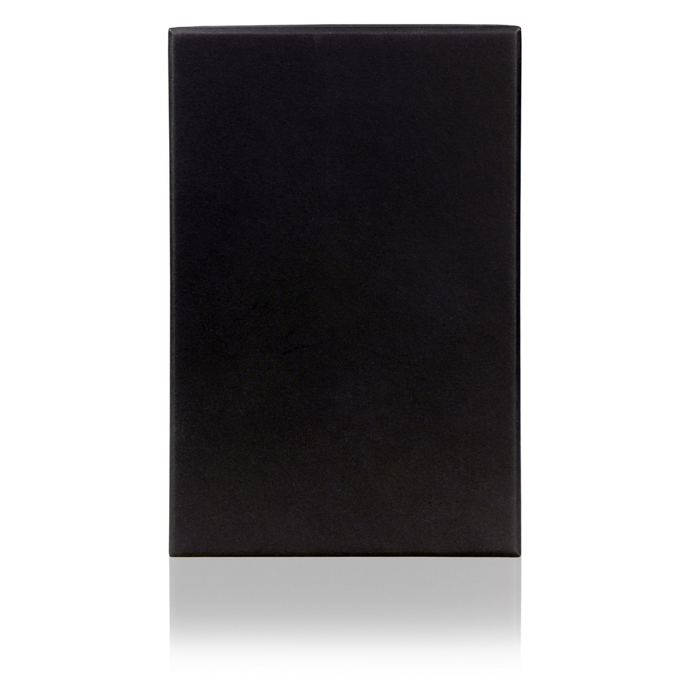 Eleganckie pudełko prezentowe MOLESKINE na notatniki - Notatniki i notesy z nadrukiem logo | VEBI - zdjęcie 4
