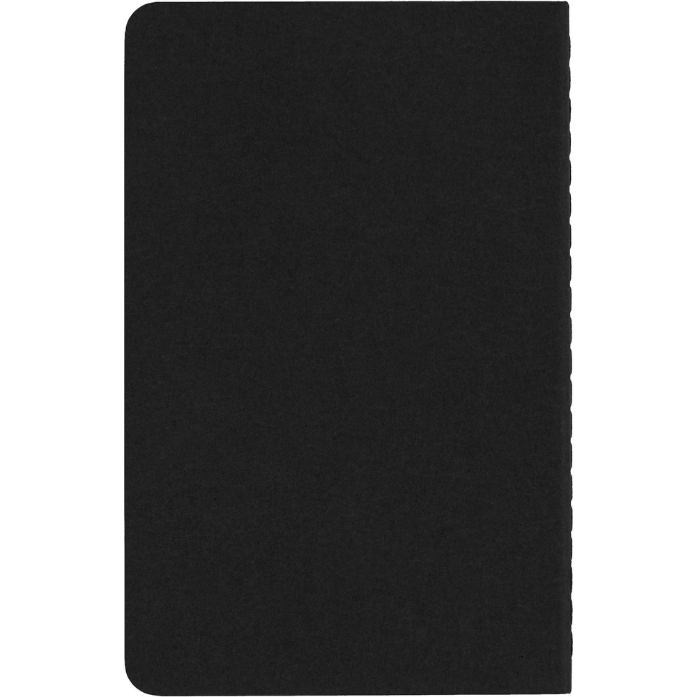 Zeszyt kieszonkowy MOLESKINE Cahier A6 w kratkę - Notatniki i notesy z nadrukiem logo | VEBI - zdjęcie 5
