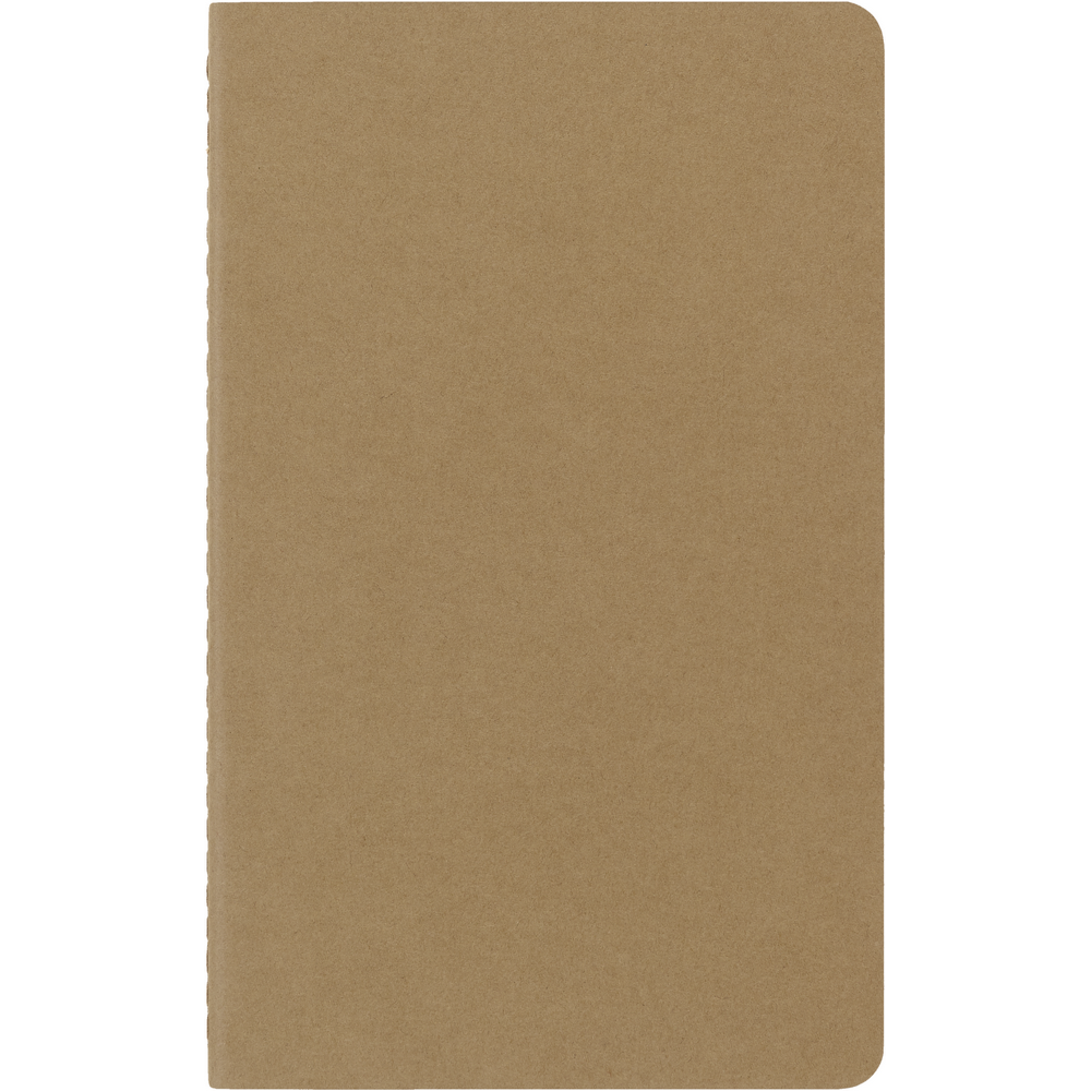 Zeszyt Moleskine Cahier Journal A5 z nadrukiem logo - Notatniki i notesy z nadrukiem logo | VEBI - zdjęcie 30