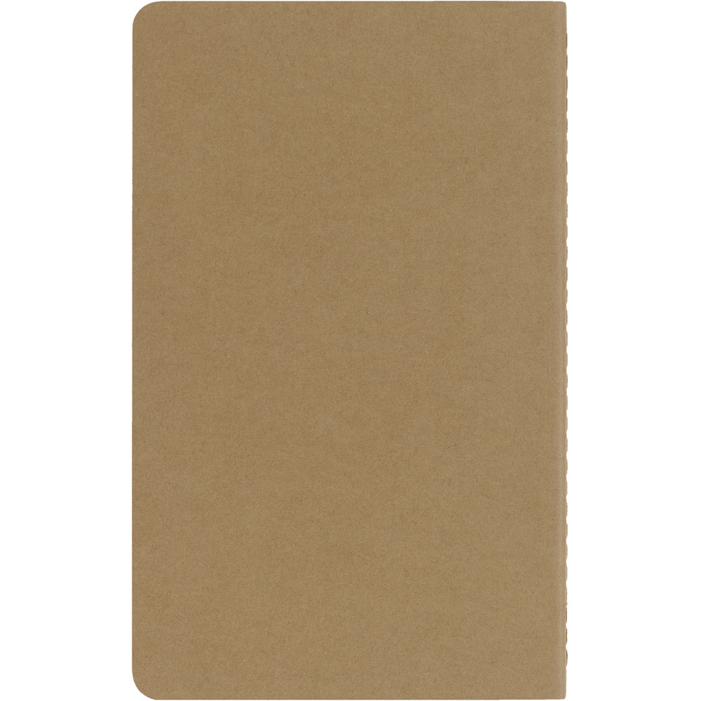 Zeszyt Moleskine Cahier Journal A5 z nadrukiem logo - Notatniki i notesy z nadrukiem logo | VEBI - zdjęcie 33