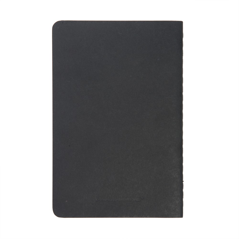 Zeszyt Moleskine Cahier Journal A5 z nadrukiem logo - Notatniki i notesy z nadrukiem logo | VEBI - zdjęcie 7