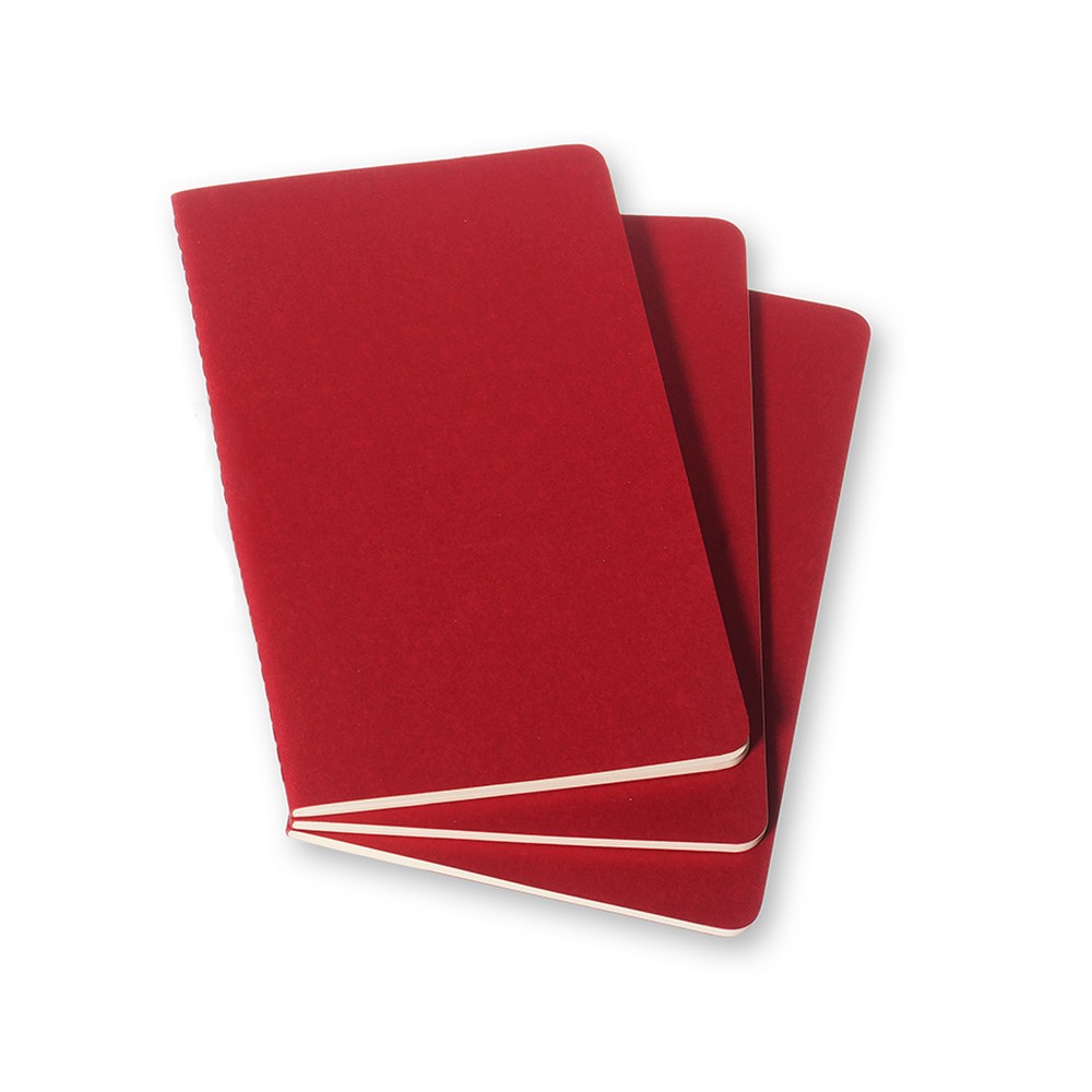 Zeszyt Moleskine Cahier Journal A5 z nadrukiem logo - Notatniki i notesy z nadrukiem logo | VEBI - zdjęcie 10