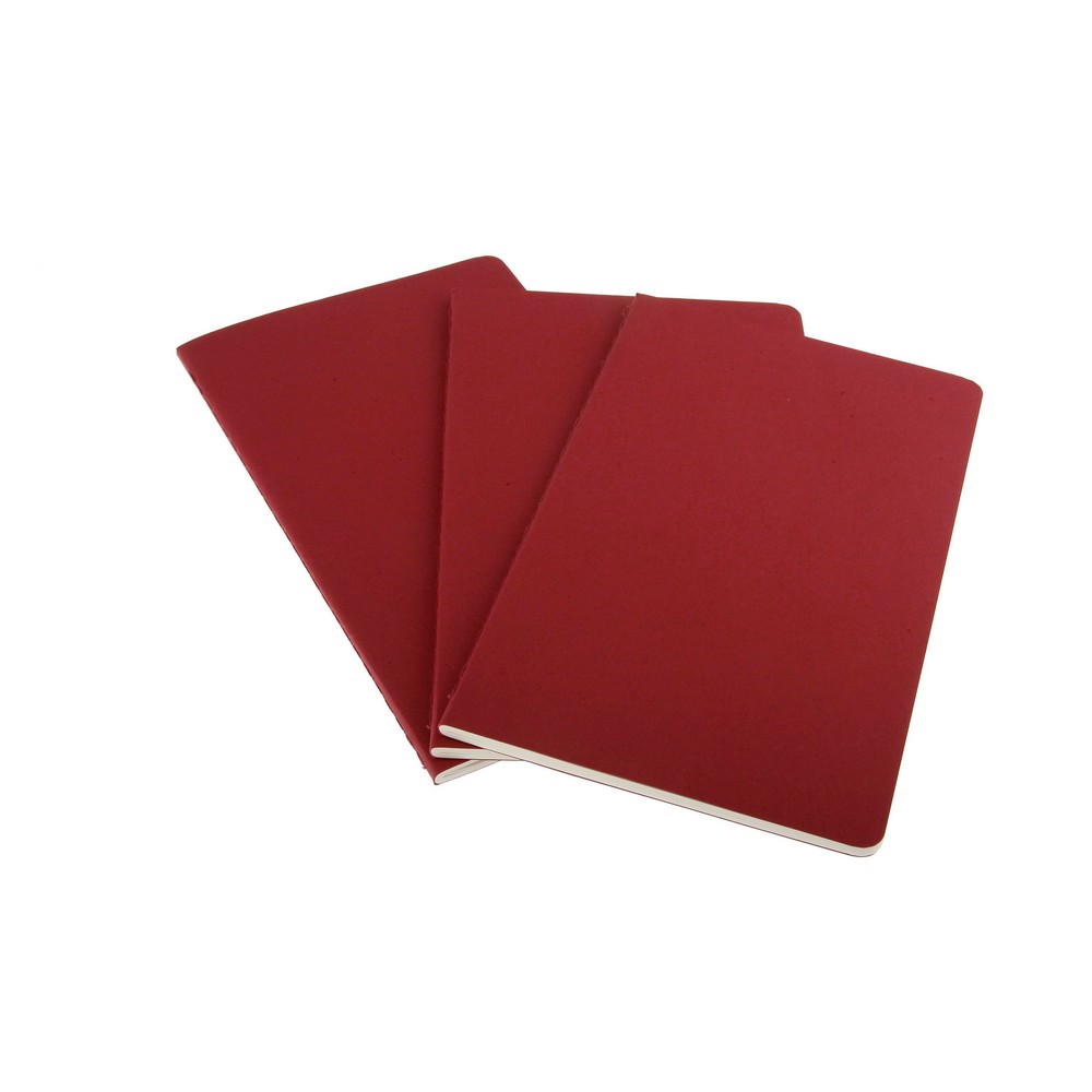Zeszyt Moleskine Cahier Journal A5 z nadrukiem logo - Notatniki i notesy z nadrukiem logo | VEBI - zdjęcie 11