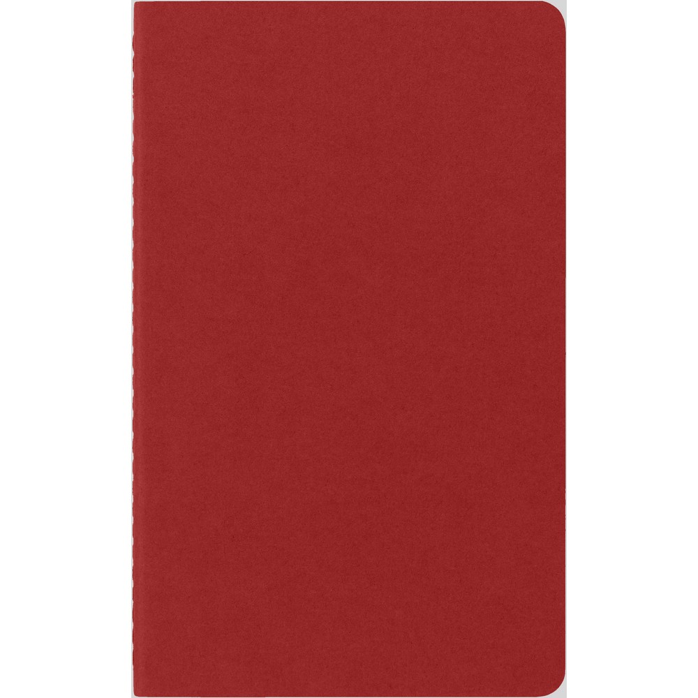 Zeszyt Moleskine Cahier Journal A5 z nadrukiem logo - Notatniki i notesy z nadrukiem logo | VEBI - zdjęcie 17