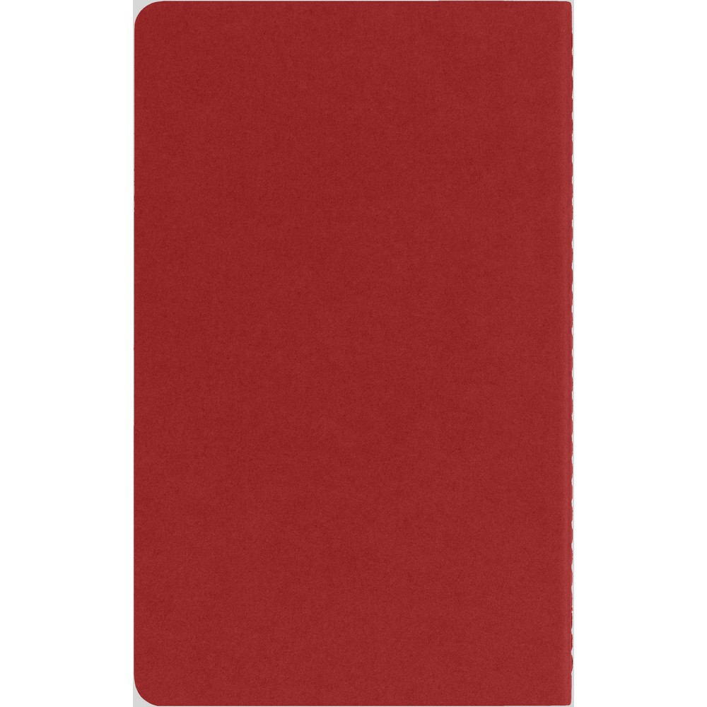 Zeszyt Moleskine Cahier Journal A5 z nadrukiem logo - Notatniki i notesy z nadrukiem logo | VEBI - zdjęcie 18