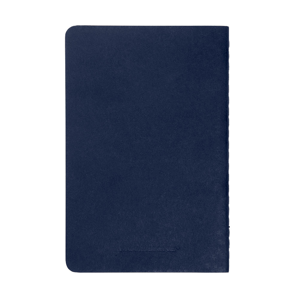 Zeszyt Moleskine Cahier Journal A5 z nadrukiem logo - Notatniki i notesy z nadrukiem logo | VEBI - zdjęcie 36