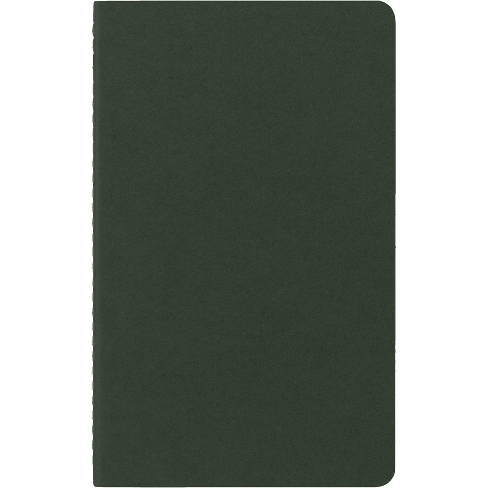 Zeszyt Moleskine Cahier Journal A5 z nadrukiem logo - Notatniki i notesy z nadrukiem logo | VEBI - zdjęcie 25