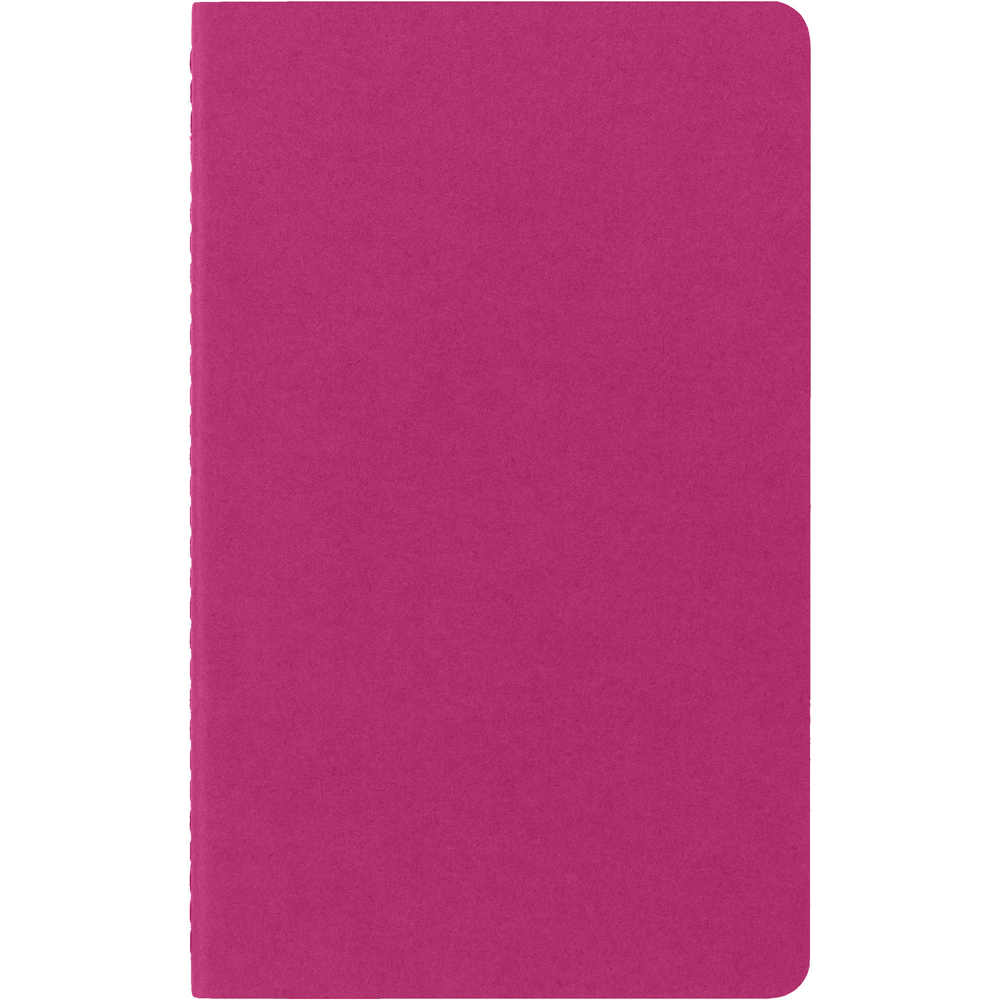 Zeszyt Moleskine Cahier Journal A5 z nadrukiem logo - Notatniki i notesy z nadrukiem logo | VEBI - zdjęcie 20