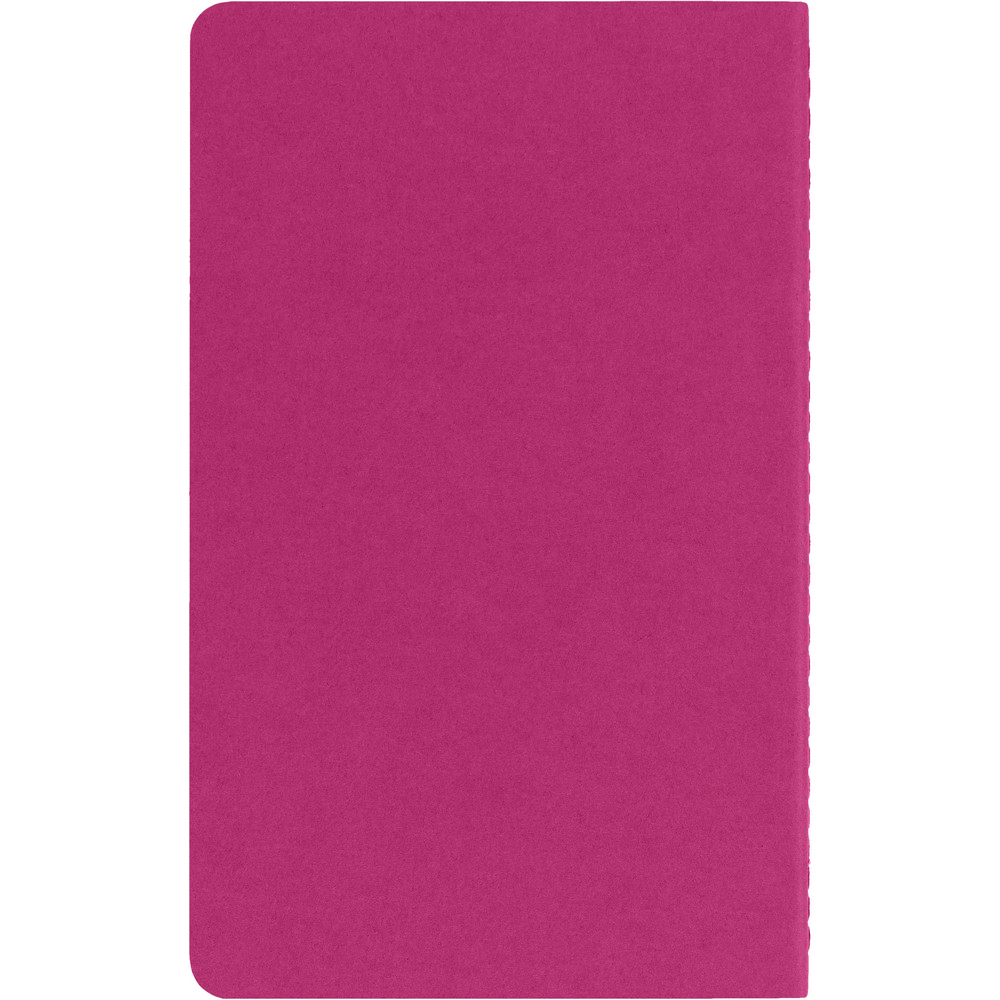 Zeszyt Moleskine Cahier Journal A5 z nadrukiem logo - Notatniki i notesy z nadrukiem logo | VEBI - zdjęcie 23