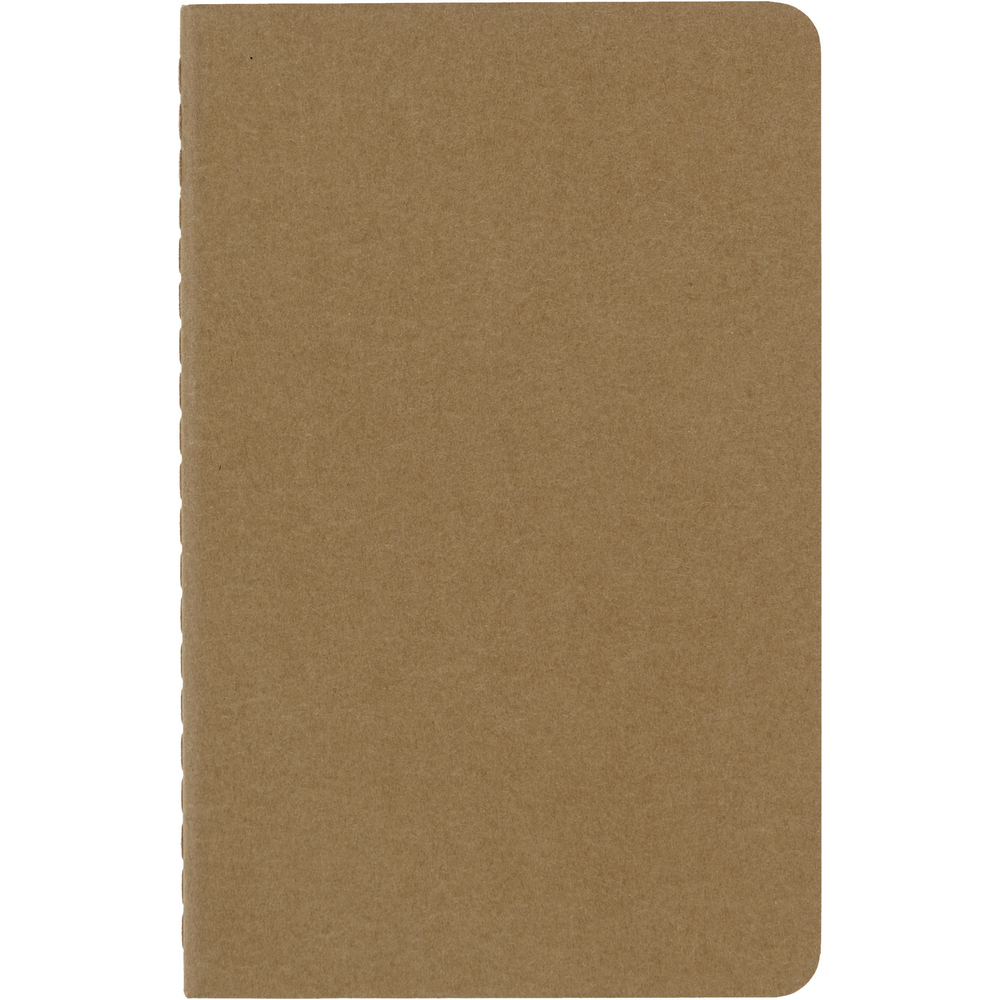 Kieszonkowy zeszyt Moleskine Cahier Journal A6 w linie - Notatniki i notesy z nadrukiem logo | VEBI - zdjęcie 33