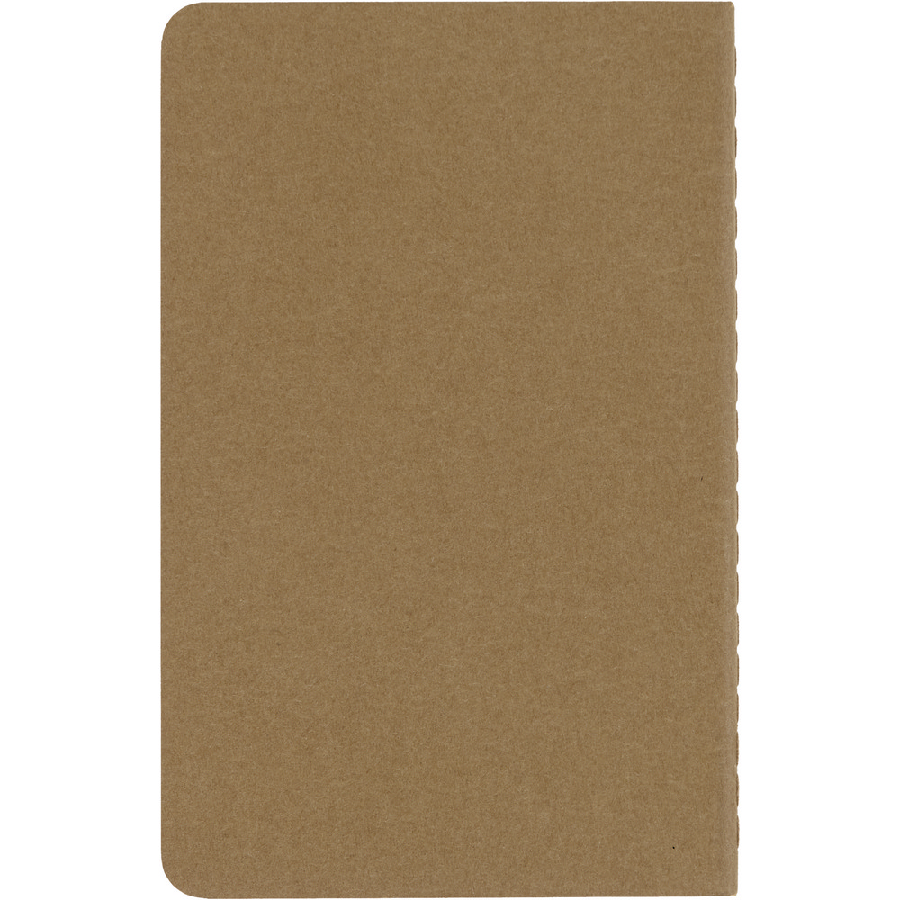 Kieszonkowy zeszyt Moleskine Cahier Journal A6 w linie - Notatniki i notesy z nadrukiem logo | VEBI - zdjęcie 36