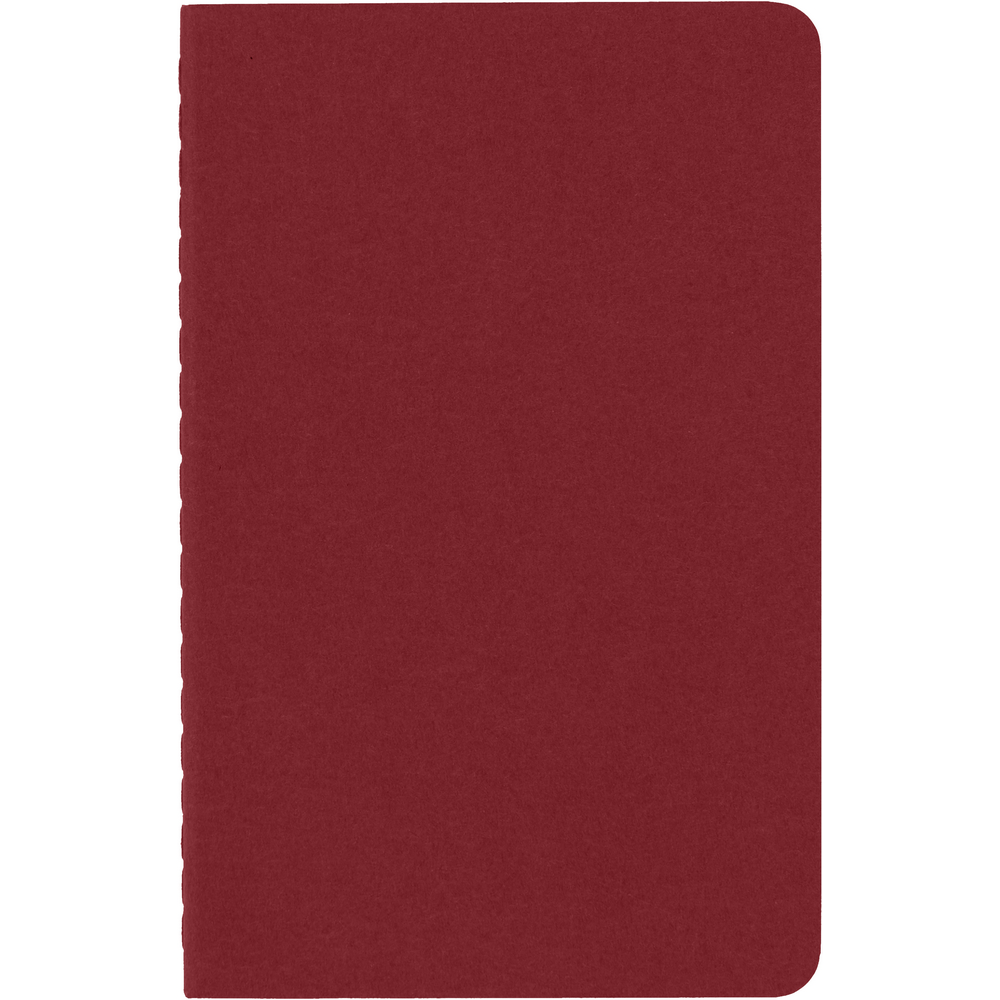 Kieszonkowy zeszyt Moleskine Cahier Journal A6 w linie - Notatniki i notesy z nadrukiem logo | VEBI - zdjęcie 18