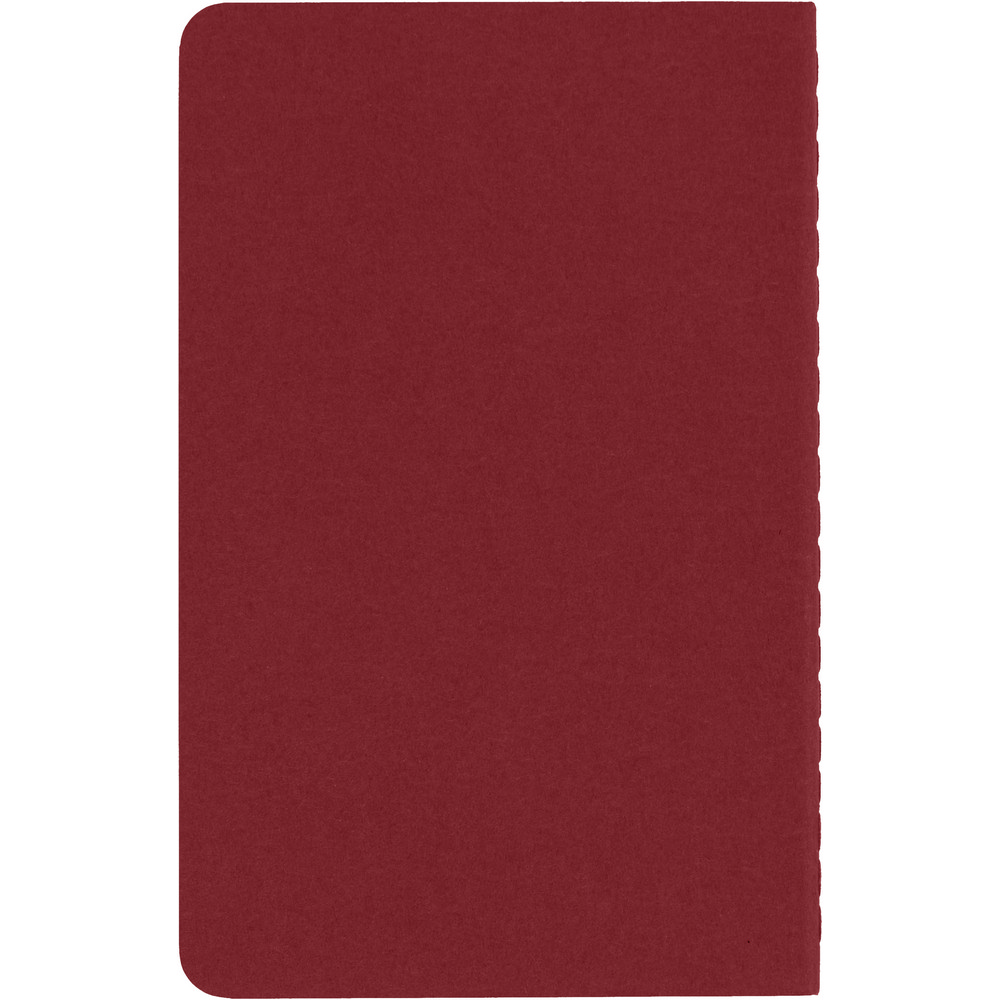 Kieszonkowy zeszyt Moleskine Cahier Journal A6 w linie - Notatniki i notesy z nadrukiem logo | VEBI - zdjęcie 21