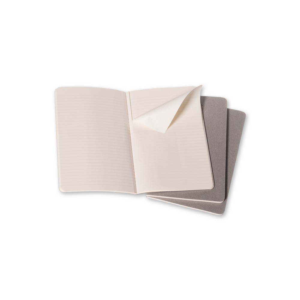 Zeszyt kieszonkowy Moleskine Cahier A6 z perforacją - zdjęcie 4