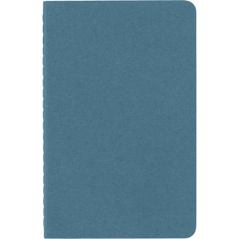 Kieszonkowy zeszyt Moleskine Cahier Journal A6 w linie - Notatniki i notesy z nadrukiem logo | VEBI - zdjęcie 2