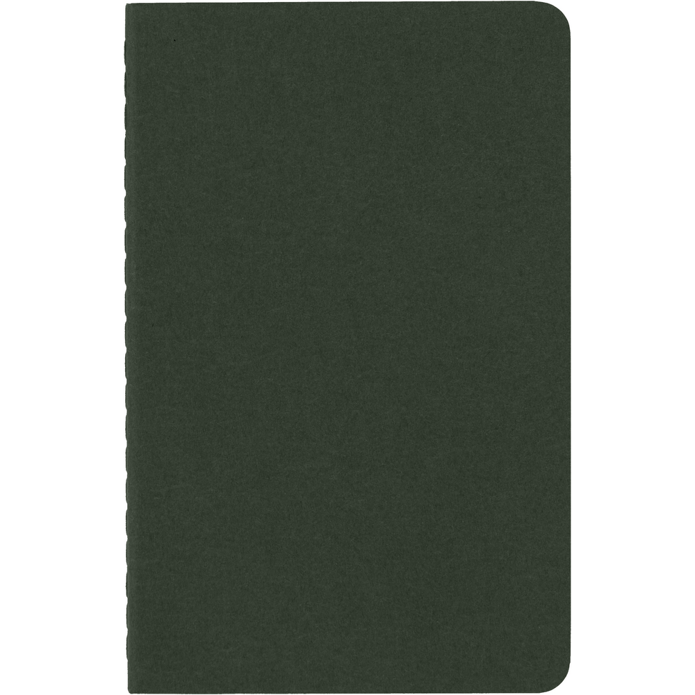 Kieszonkowy zeszyt Moleskine Cahier Journal A6 w linie - Notatniki i notesy z nadrukiem logo | VEBI - zdjęcie 28