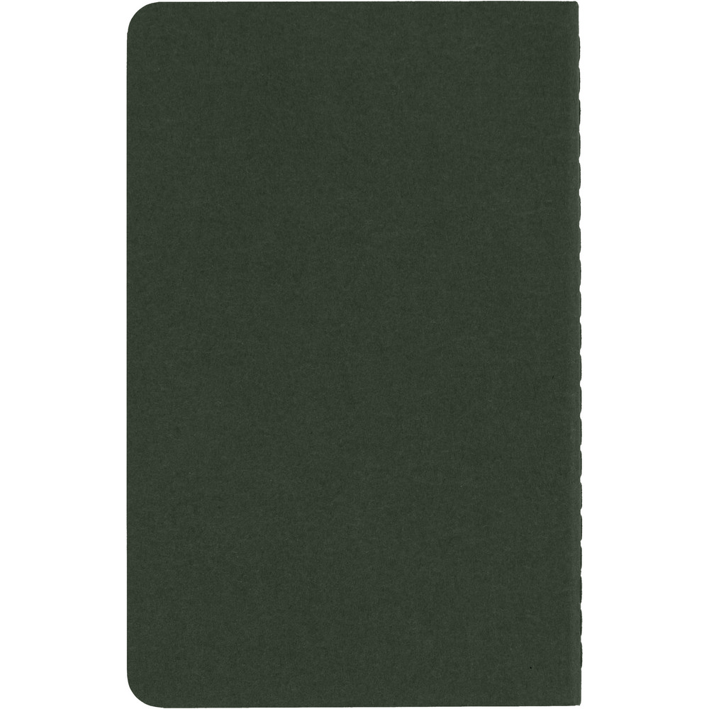 Kieszonkowy zeszyt Moleskine Cahier Journal A6 w linie - Notatniki i notesy z nadrukiem logo | VEBI - zdjęcie 31