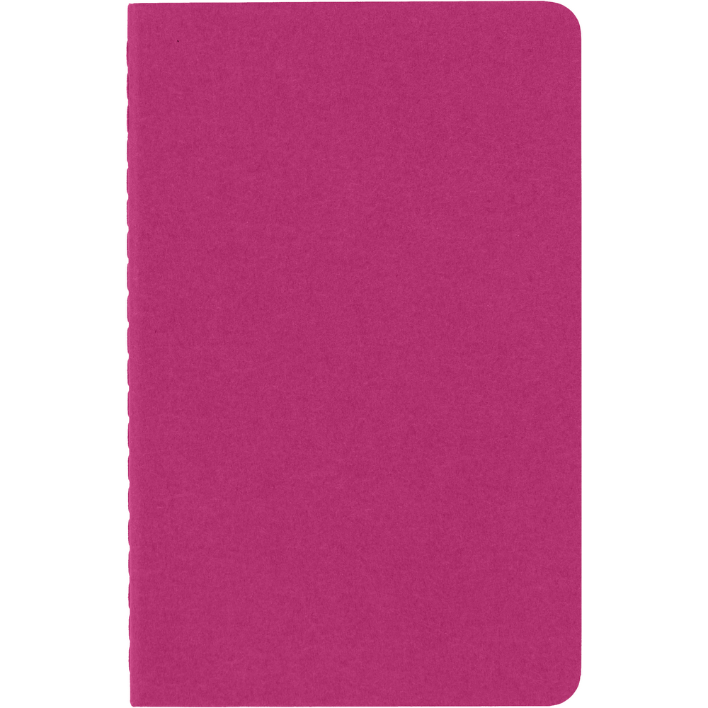 Kieszonkowy zeszyt Moleskine Cahier Journal A6 w linie - Notatniki i notesy z nadrukiem logo | VEBI - zdjęcie 23