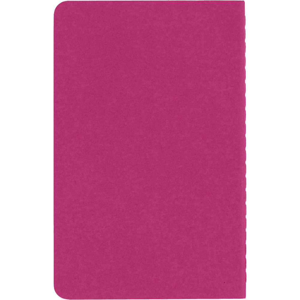 Kieszonkowy zeszyt Moleskine Cahier Journal A6 w linie - Notatniki i notesy z nadrukiem logo | VEBI - zdjęcie 26