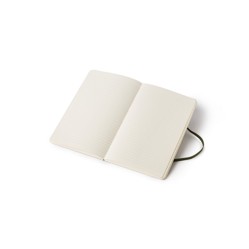 Moleskine Time Notebook A5 – notatnik z nadrukiem logo - Notatniki i notesy z nadrukiem logo | VEBI