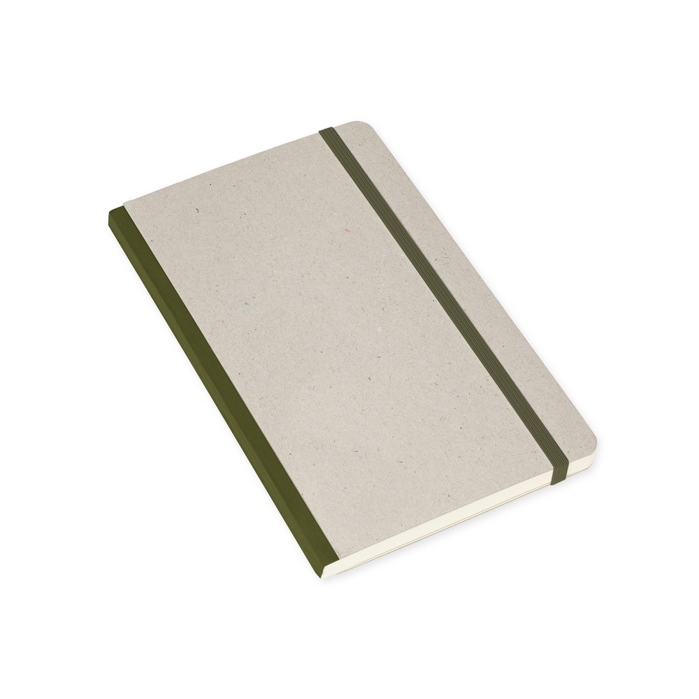 Moleskine Time Notebook A5 – notatnik z nadrukiem logo - Notatniki i notesy z nadrukiem logo | VEBI - zdjęcie 3