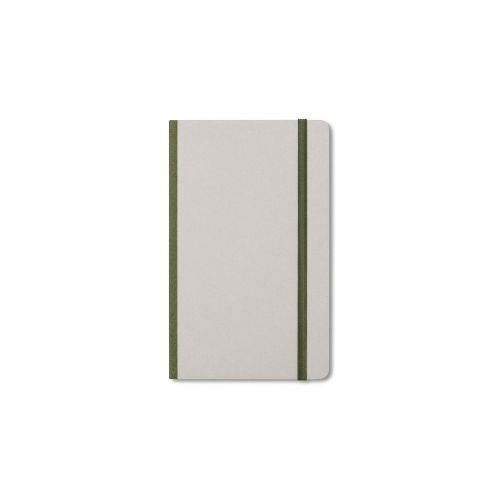 Moleskine Time Notebook A5 – notatnik z nadrukiem logo - Notatniki i notesy z nadrukiem logo | VEBI - zdjęcie 4