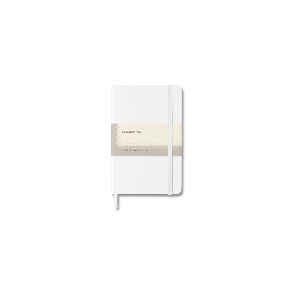 Notatnik MOLESKINE Medium z twardą okładką - 208 stron - zdjęcie 5