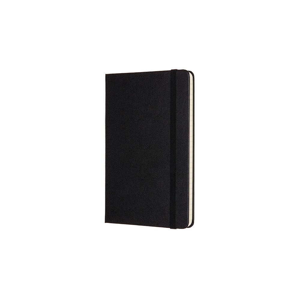 Notatnik MOLESKINE Medium z twardą okładką - 208 stron - Notatniki i notesy z nadrukiem logo | VEBI - zdjęcie 21