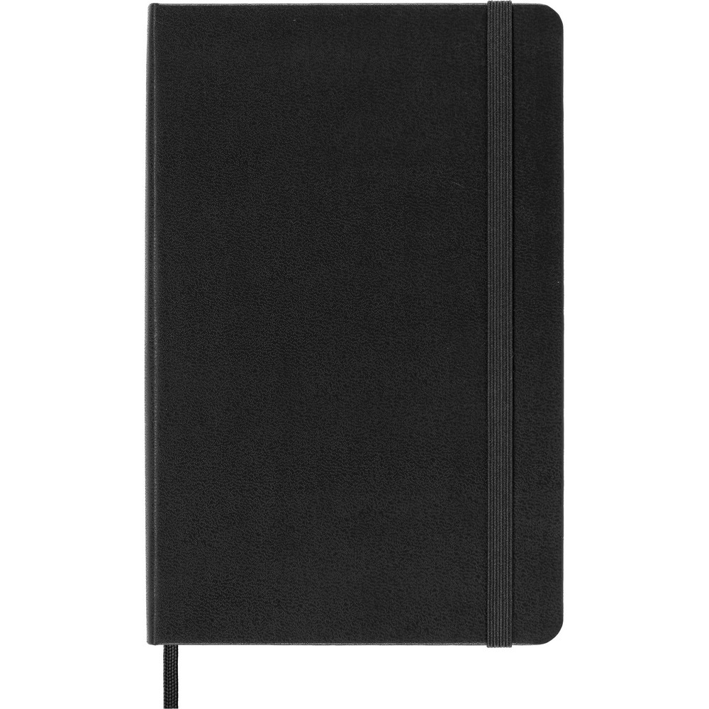 Notatnik MOLESKINE Medium z twardą okładką - 208 stron - Notatniki i notesy z nadrukiem logo | VEBI - zdjęcie 22