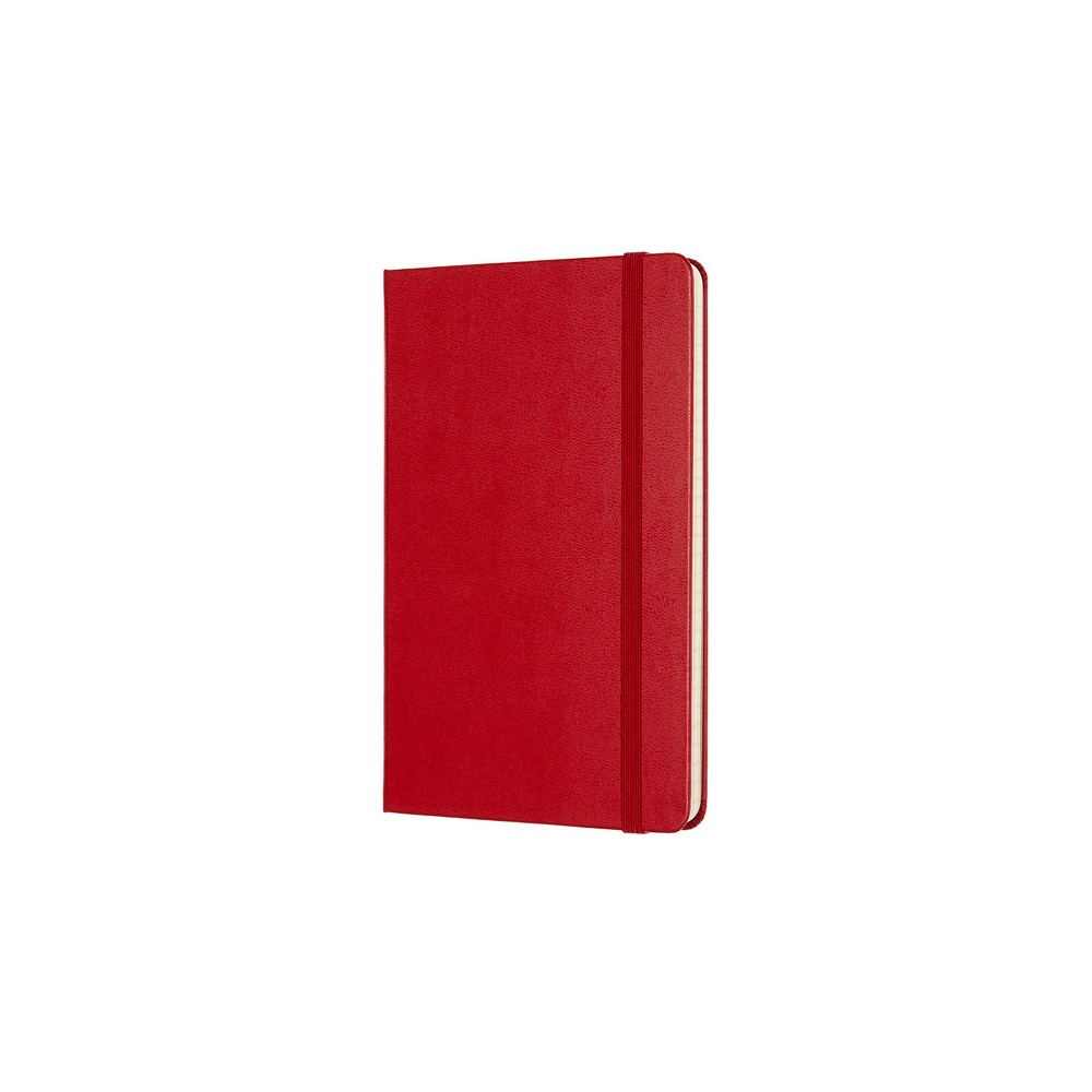 Notatnik MOLESKINE Medium z twardą okładką - 208 stron - Notatniki i notesy z nadrukiem logo | VEBI - zdjęcie 27
