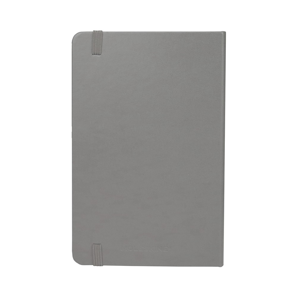 Notatnik MOLESKINE Medium z twardą okładką - 208 stron - Notatniki i notesy z nadrukiem logo | VEBI - zdjęcie 43