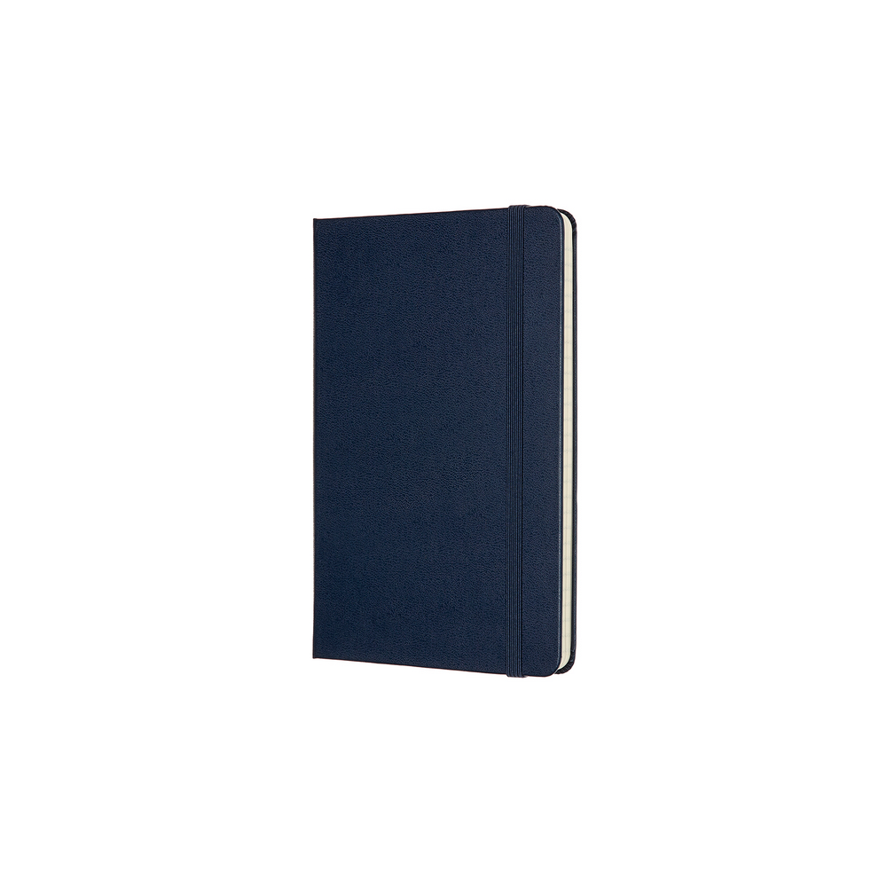 Notatnik MOLESKINE Medium z twardą okładką - 208 stron - Notatniki i notesy z nadrukiem logo | VEBI - zdjęcie 11