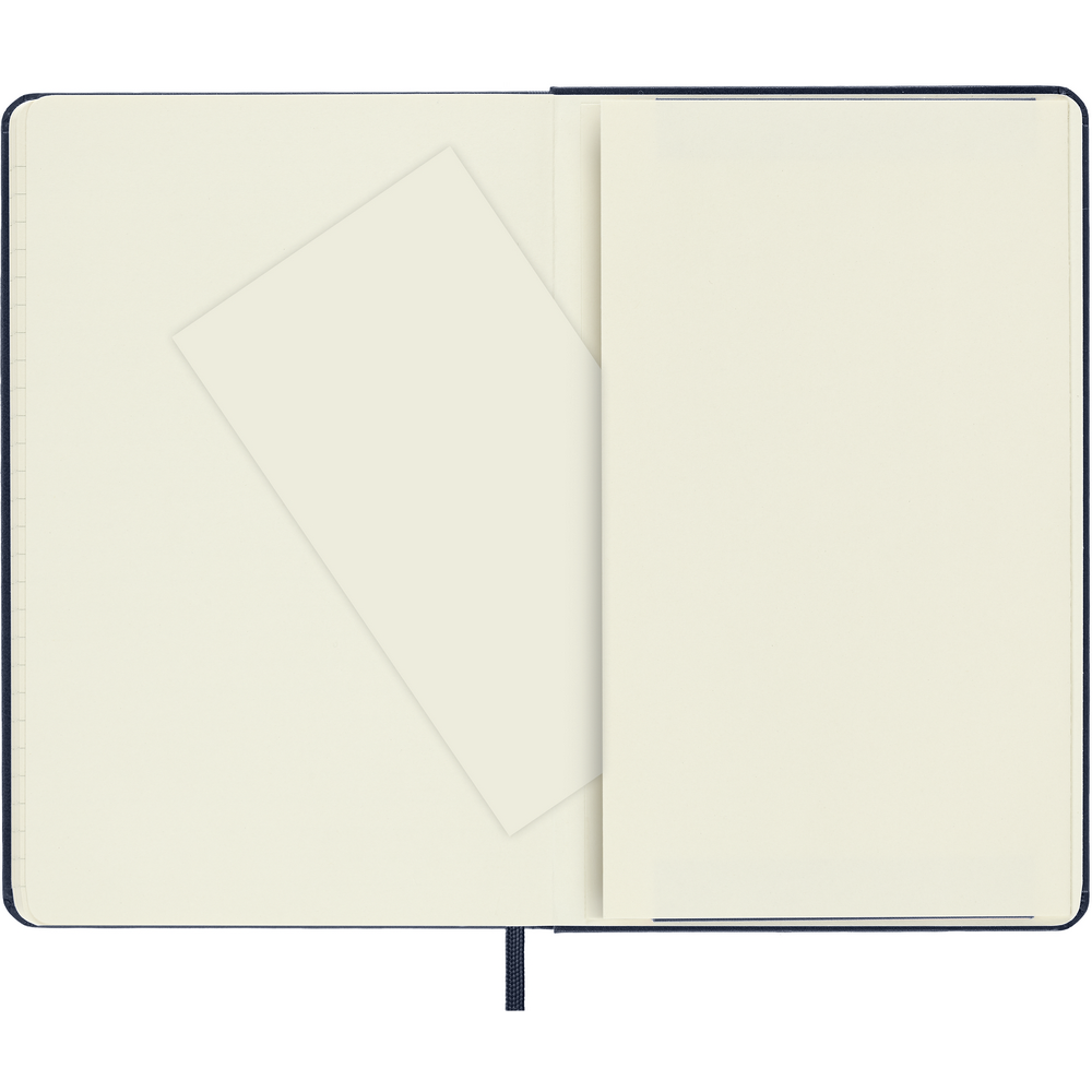 Notatnik MOLESKINE Medium z twardą okładką - 208 stron - Notatniki i notesy z nadrukiem logo | VEBI - zdjęcie 18