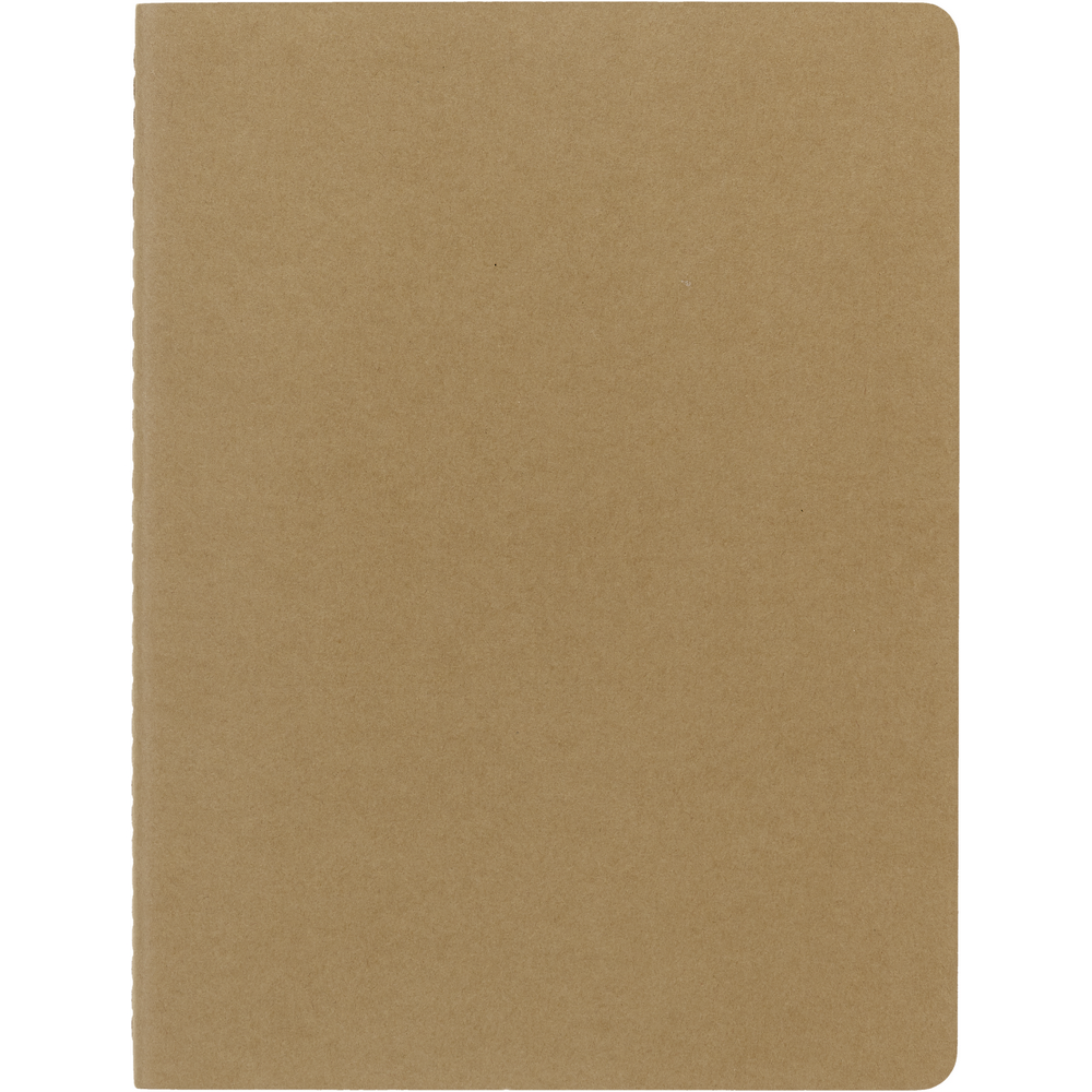 Zeszyt biznesowy Moleskine Cahier XL z perforacją - Notatniki i notesy z nadrukiem logo | VEBI - zdjęcie 27