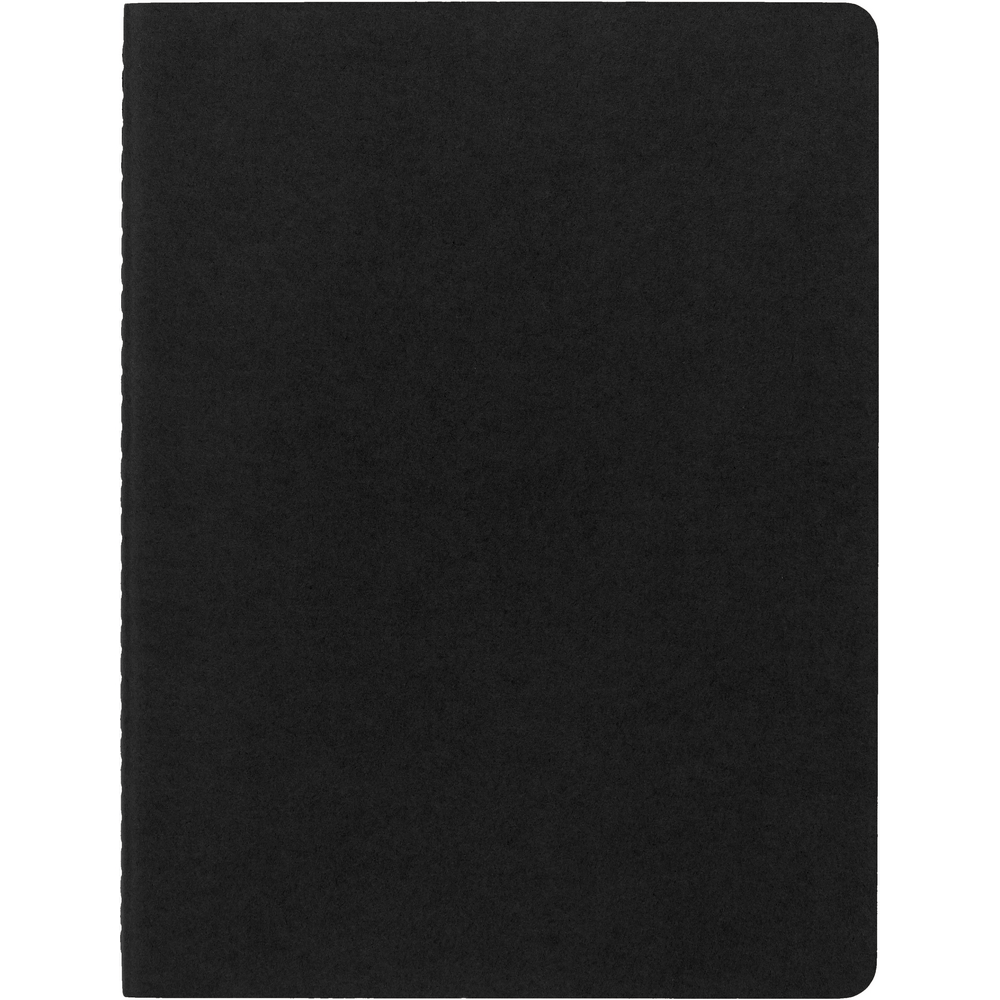 Zeszyt biznesowy Moleskine Cahier XL z perforacją - Notatniki i notesy z nadrukiem logo | VEBI - zdjęcie 7