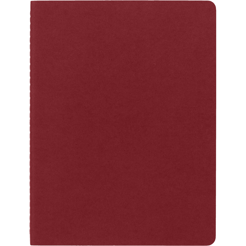 Zeszyt biznesowy Moleskine Cahier XL z perforacją - Notatniki i notesy z nadrukiem logo | VEBI - zdjęcie 12