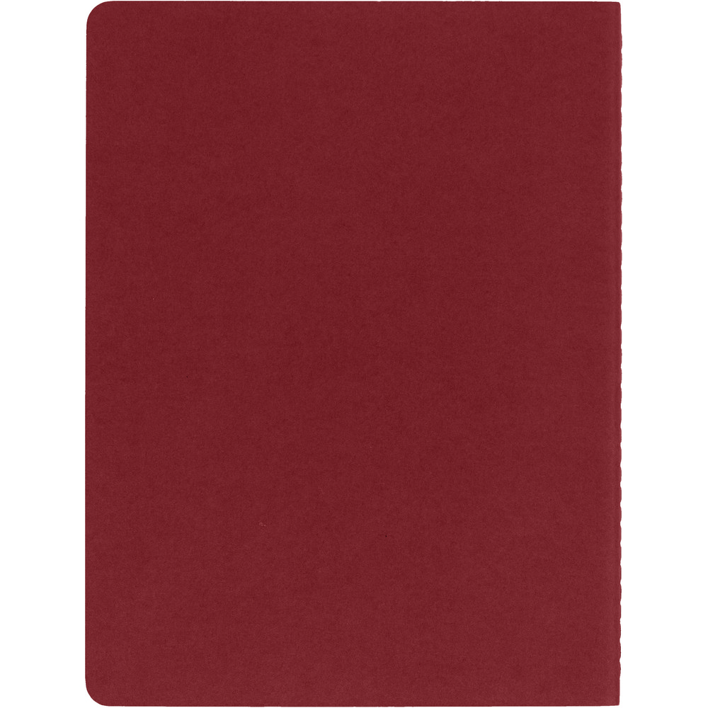 Zeszyt biznesowy Moleskine Cahier XL z perforacją - Notatniki i notesy z nadrukiem logo | VEBI - zdjęcie 15