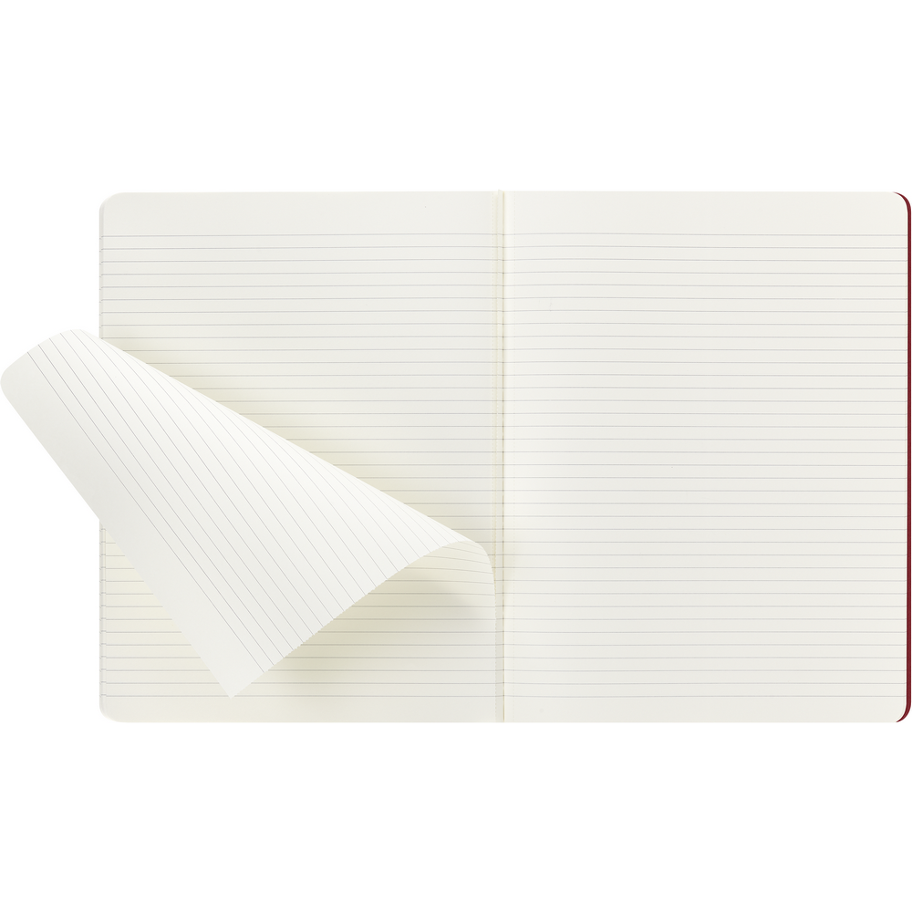 Zeszyt biznesowy Moleskine Cahier XL z perforacją - Notatniki i notesy z nadrukiem logo | VEBI - zdjęcie 13