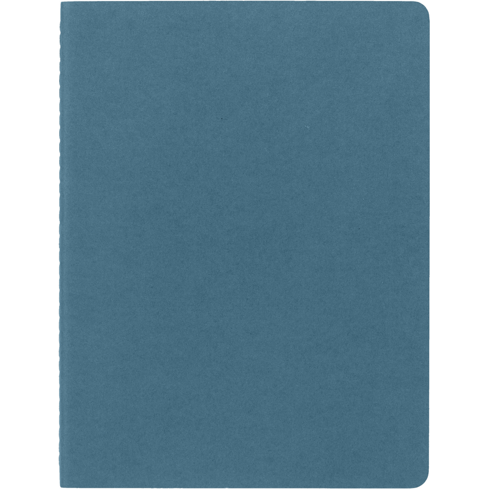 Zeszyt biznesowy Moleskine Cahier XL z perforacją - Notatniki i notesy z nadrukiem logo | VEBI - zdjęcie 2